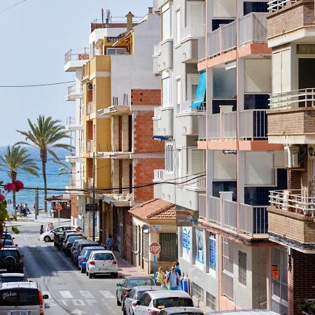 Torrevieja Playa Del Cura - 140 M To The Beach. 外观 照片